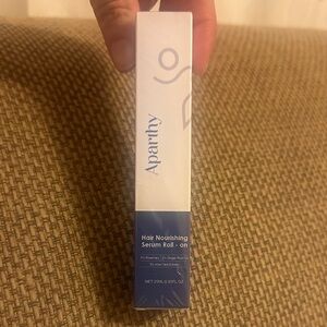Hair Nourishing Serum Roll-On - Blue